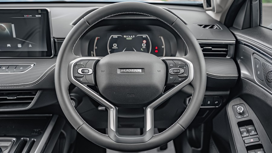 2025 GWM HAVAL Jolion 11