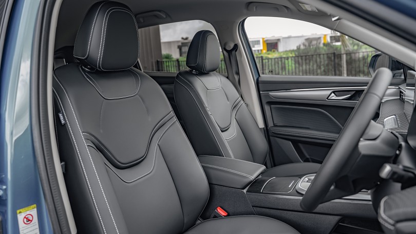 2025 GWM HAVAL Jolion 8
