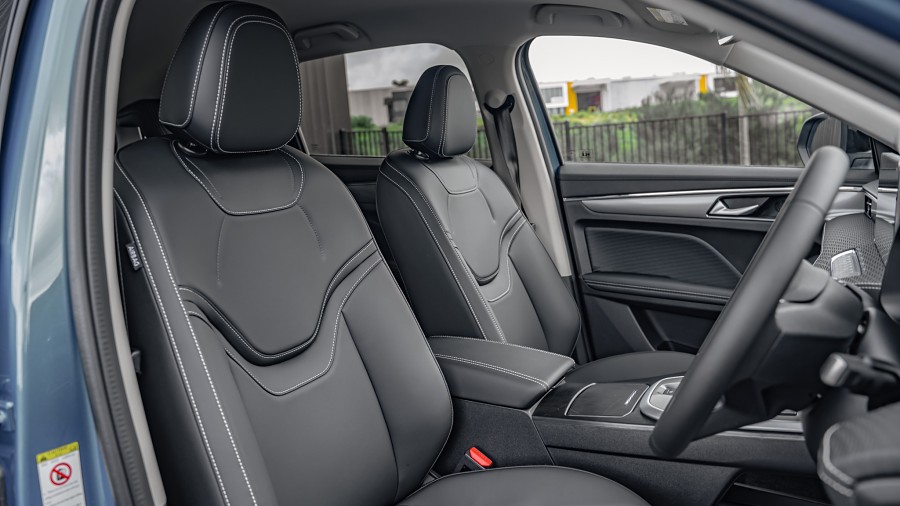 2025 GWM HAVAL Jolion 8