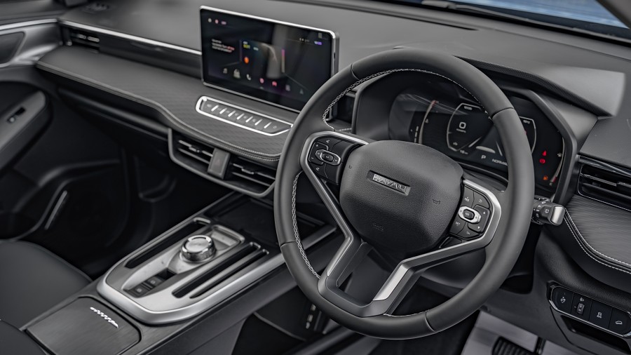 2025 GWM HAVAL Jolion 9