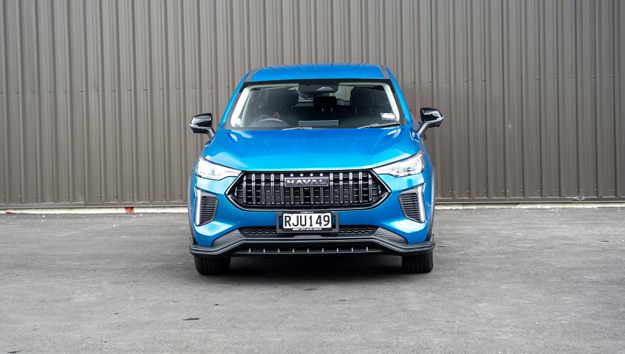 2025 GWM HAVAL Jolion 3