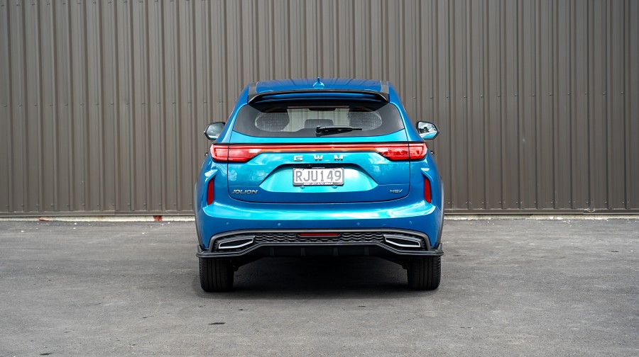 2025 GWM HAVAL Jolion 4