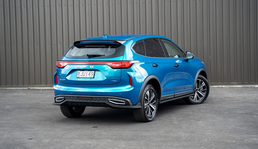 2025 GWM HAVAL Jolion 2
