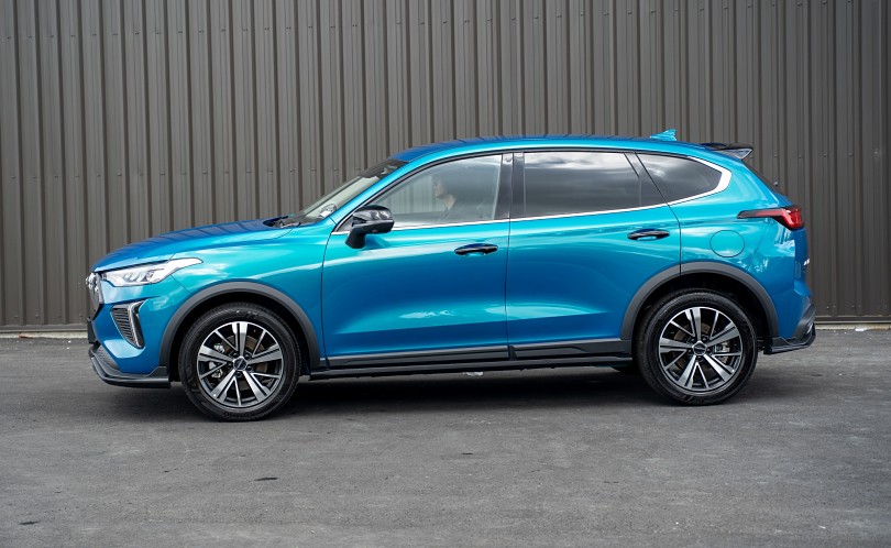 2025 GWM HAVAL Jolion 5