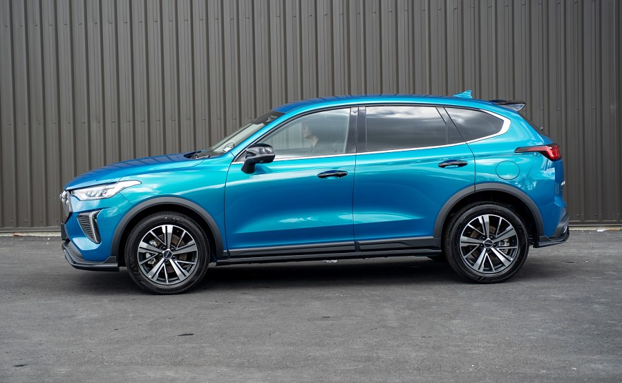 2025 GWM HAVAL Jolion 5