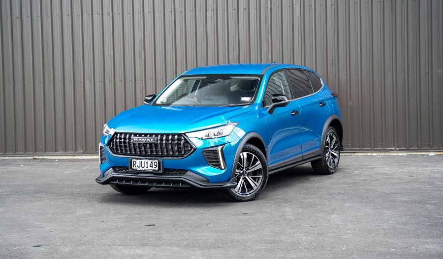 2025 GWM HAVAL Jolion 1