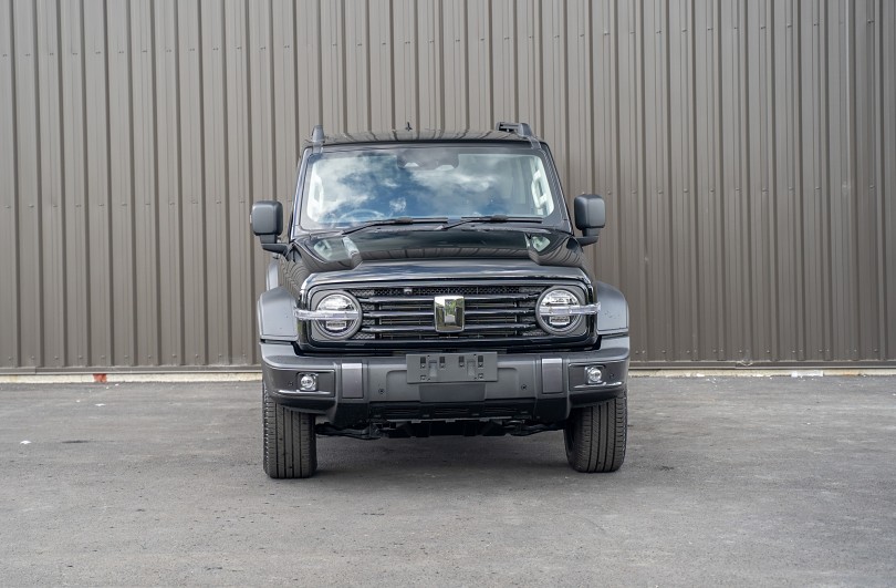 2026 GWM Tank 300 3