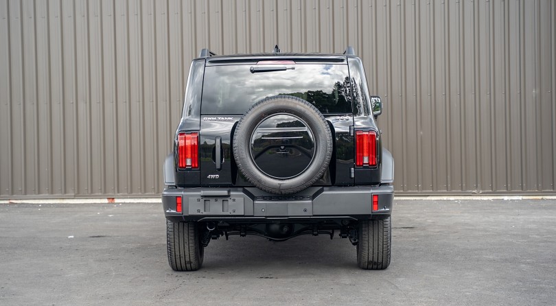 2026 GWM Tank 300 4