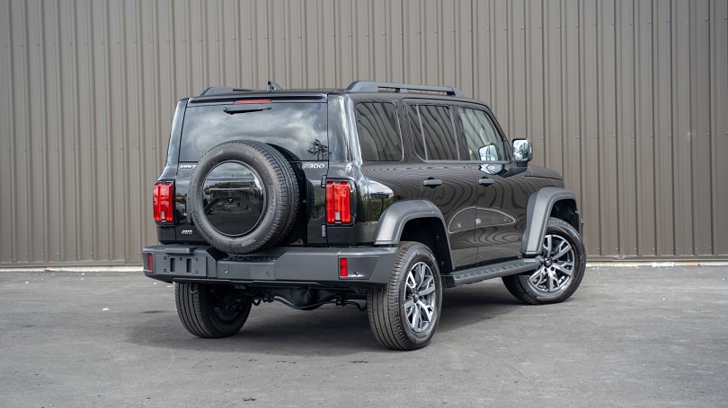 2026 GWM Tank 300 2