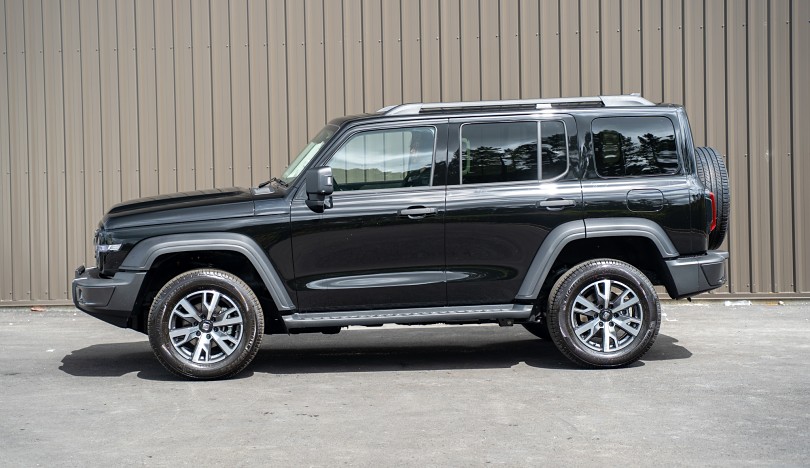 2026 GWM Tank 300 5