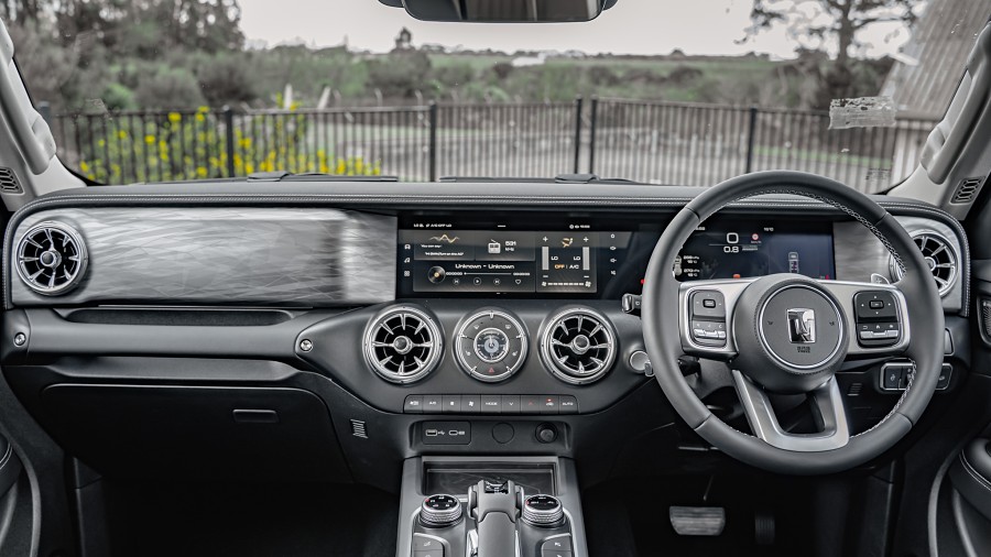 2026 GWM Tank 300 10