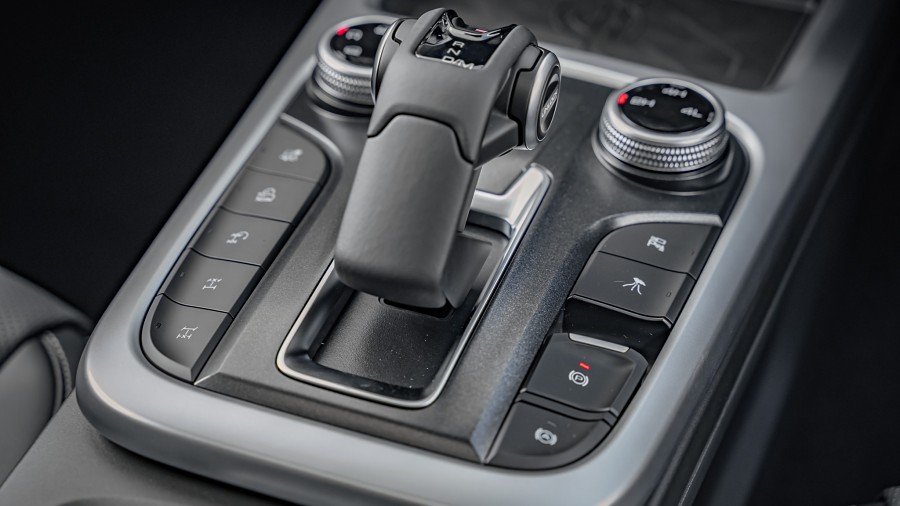 2026 GWM Tank 300 17