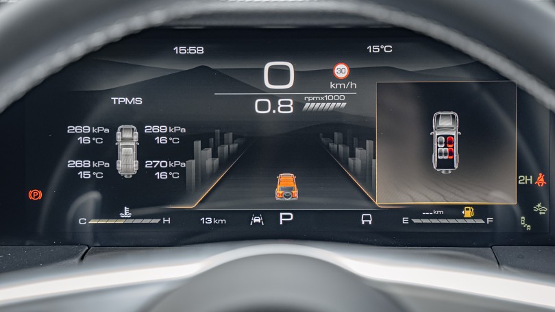 2026 GWM Tank 300 12