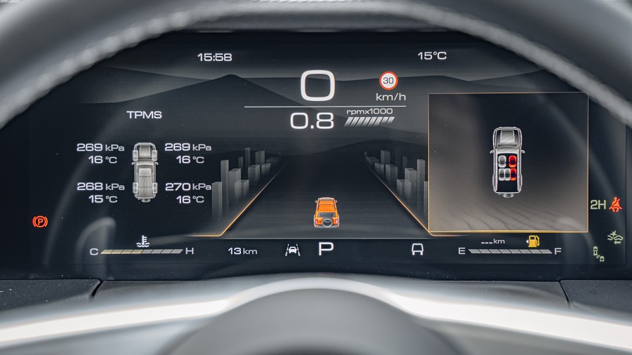 2026 GWM Tank 300 12