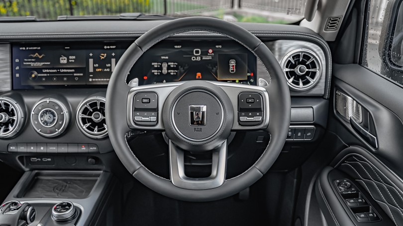 2026 GWM Tank 300 11