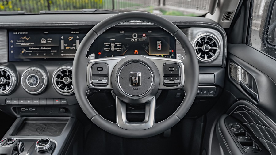 2026 GWM Tank 300 11