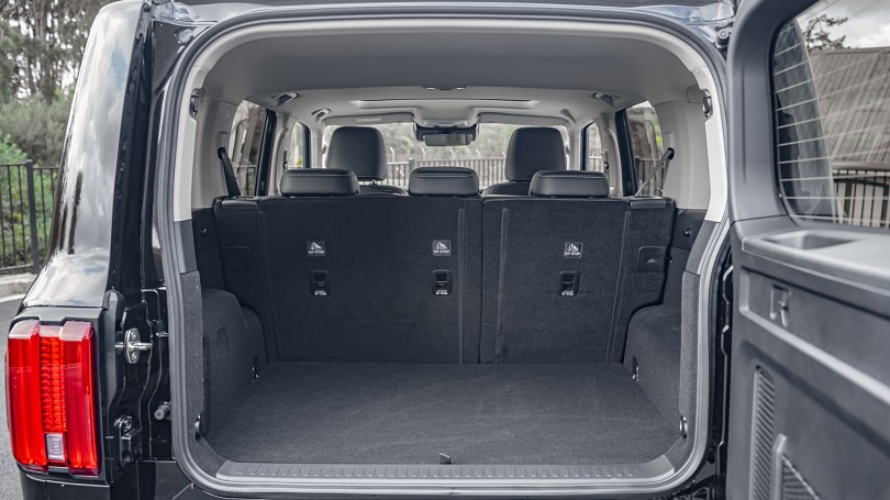 2026 GWM Tank 300 18