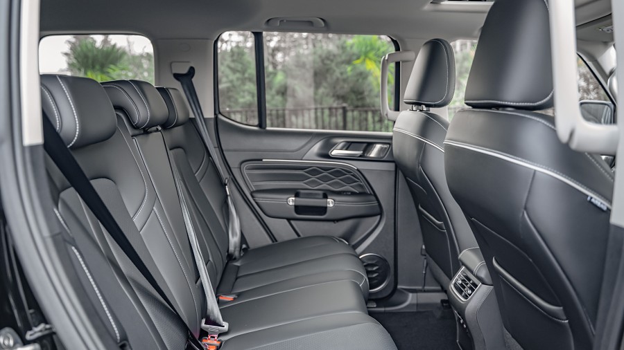 2026 GWM Tank 300 16