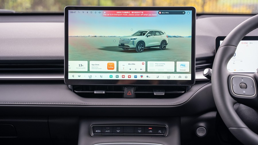 2026 GWM HAVAL H6 15