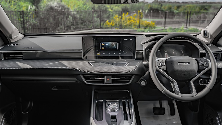 2025 GWM HAVAL Jolion 10