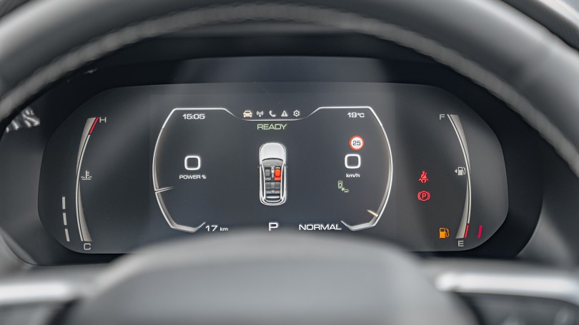 2025 GWM HAVAL Jolion 12