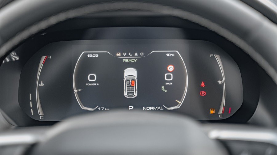 2025 GWM HAVAL Jolion 12