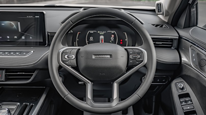 2025 GWM HAVAL Jolion 11