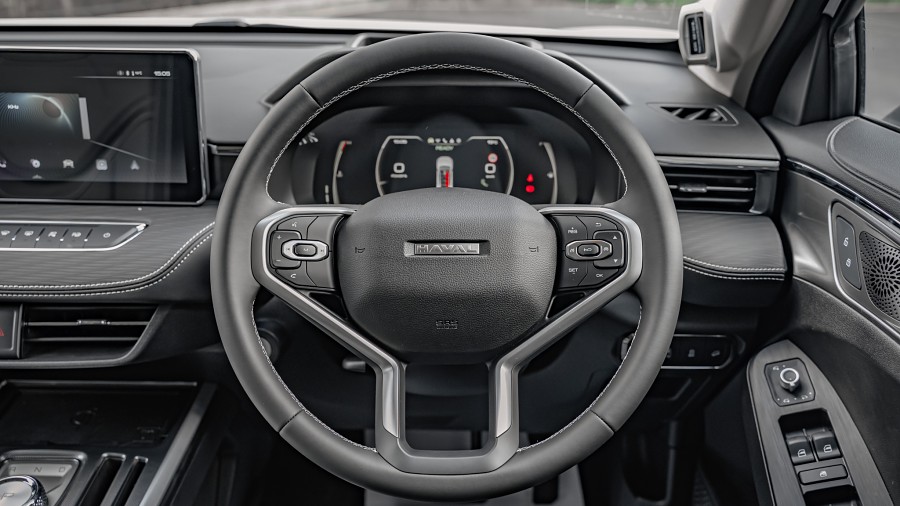 2025 GWM HAVAL Jolion 11