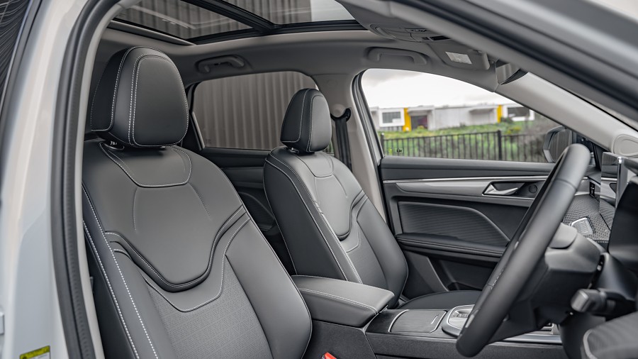 2025 GWM HAVAL Jolion 8