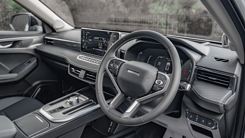 2025 GWM HAVAL Jolion 9