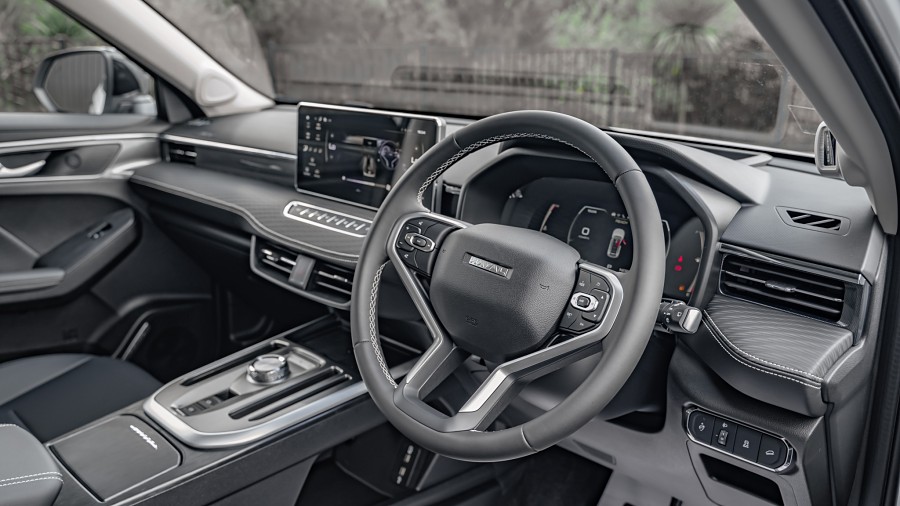2025 GWM HAVAL Jolion 9