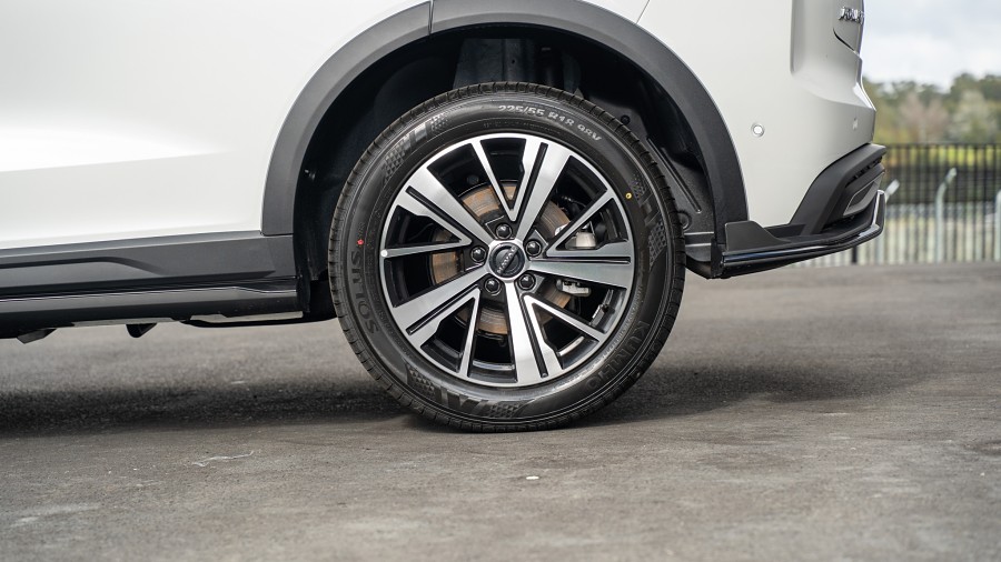 2025 GWM HAVAL Jolion 7