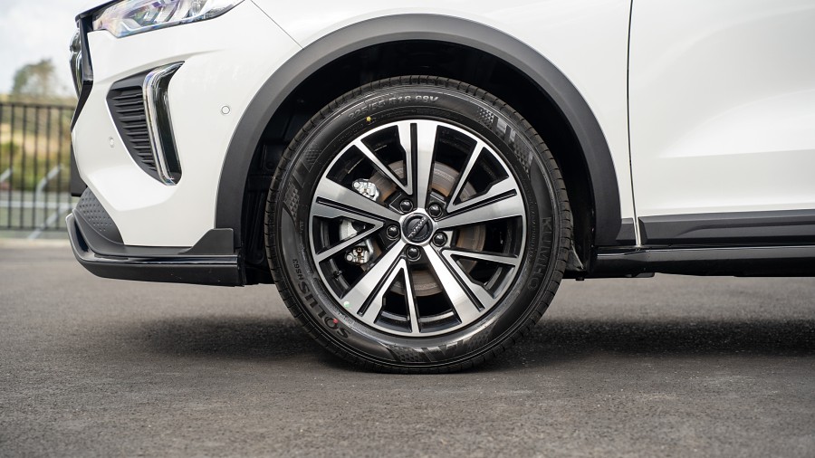 2025 GWM HAVAL Jolion 6