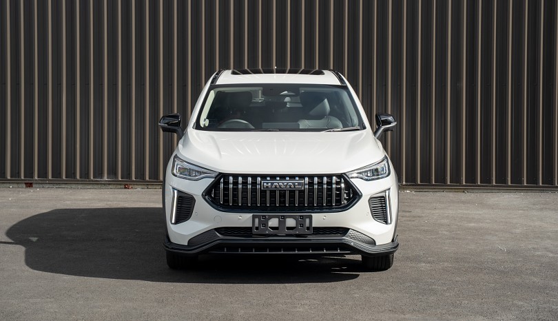 2025 GWM HAVAL Jolion 3