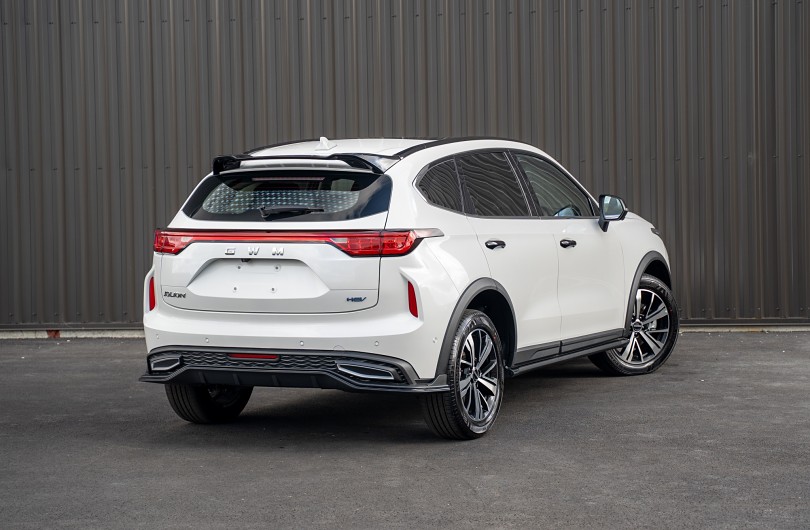 2025 GWM HAVAL Jolion 2
