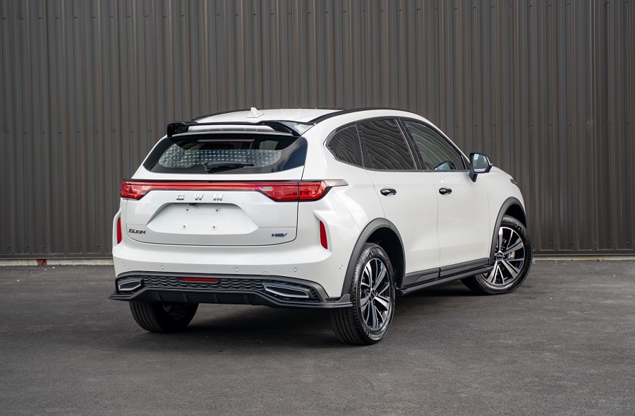 2025 GWM HAVAL Jolion 2
