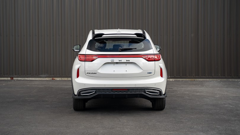 2025 GWM HAVAL Jolion 4