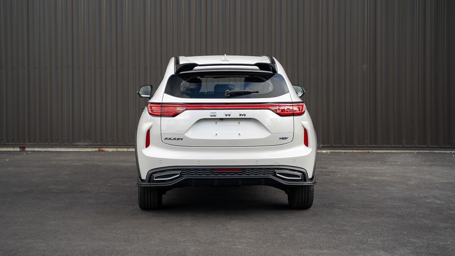 2025 GWM HAVAL Jolion 4