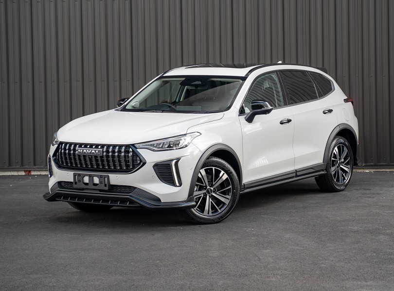 2025 GWM HAVAL Jolion 1