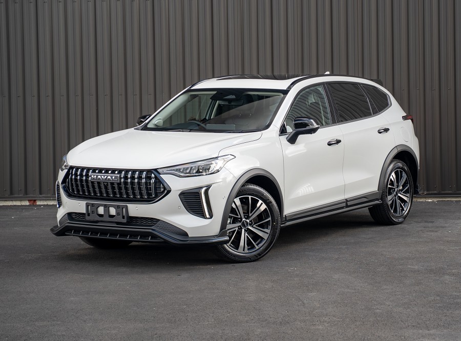 2025 GWM HAVAL Jolion 1