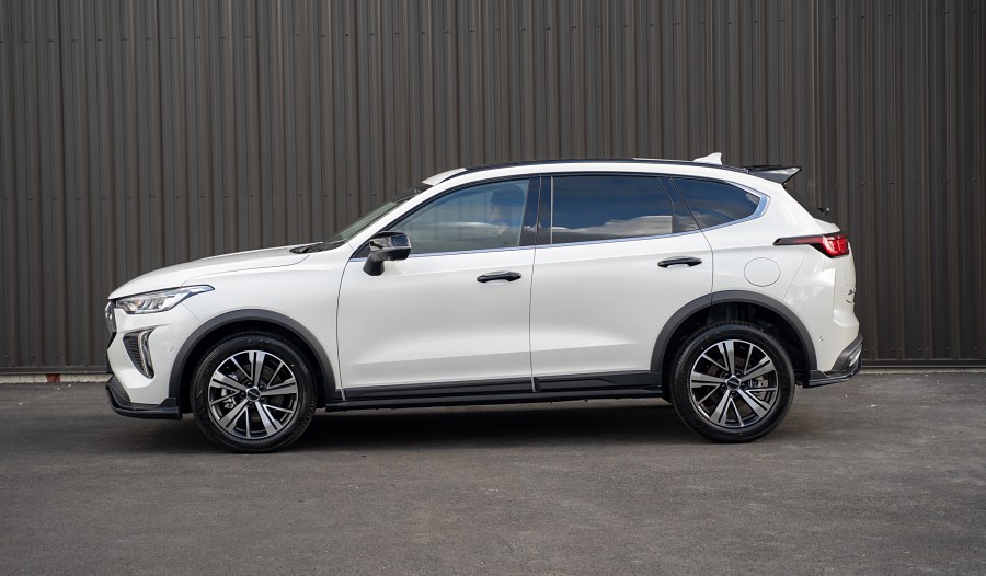 2025 GWM HAVAL Jolion 5