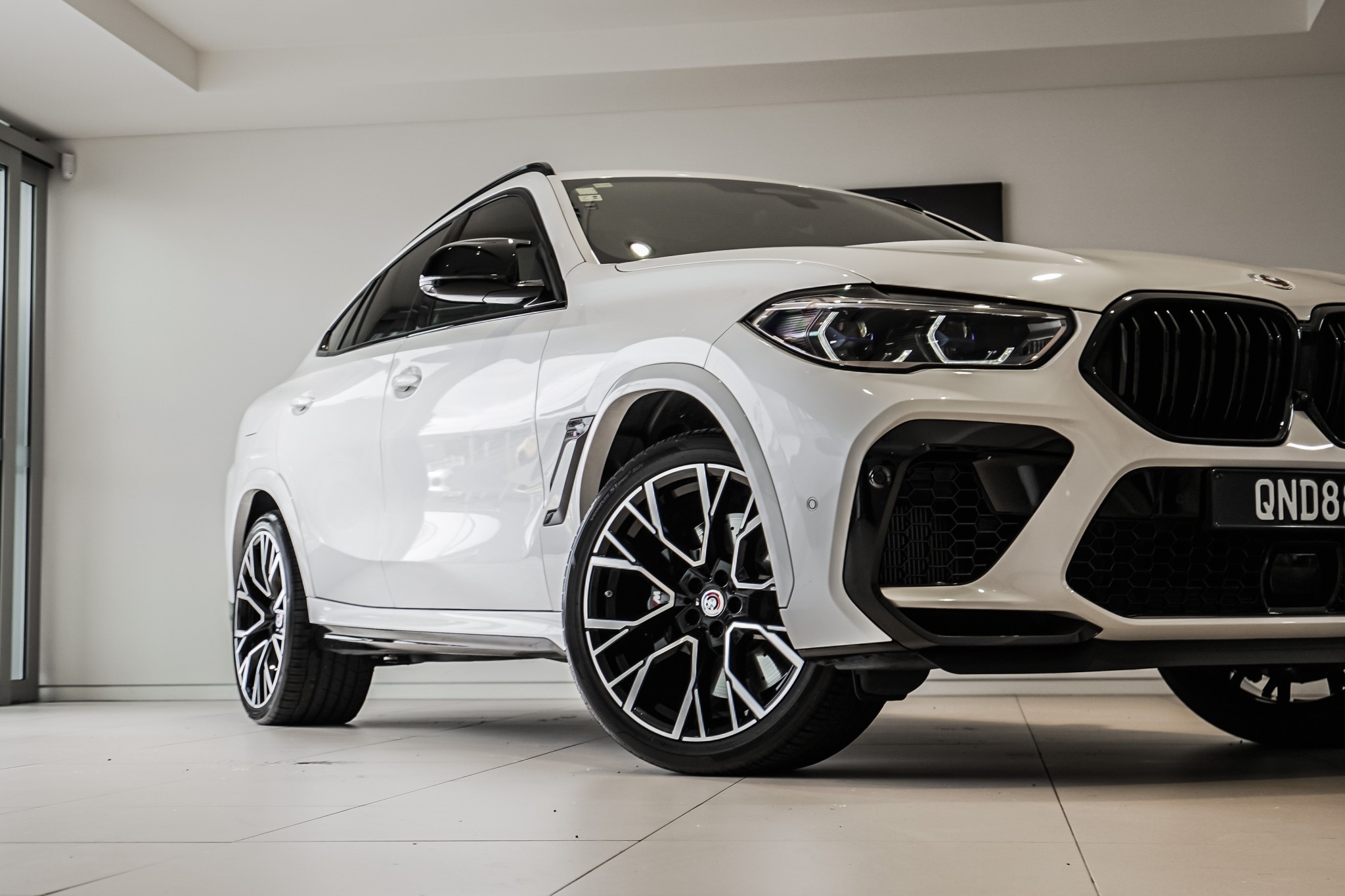 BMW X6 M Competition +Luxury
