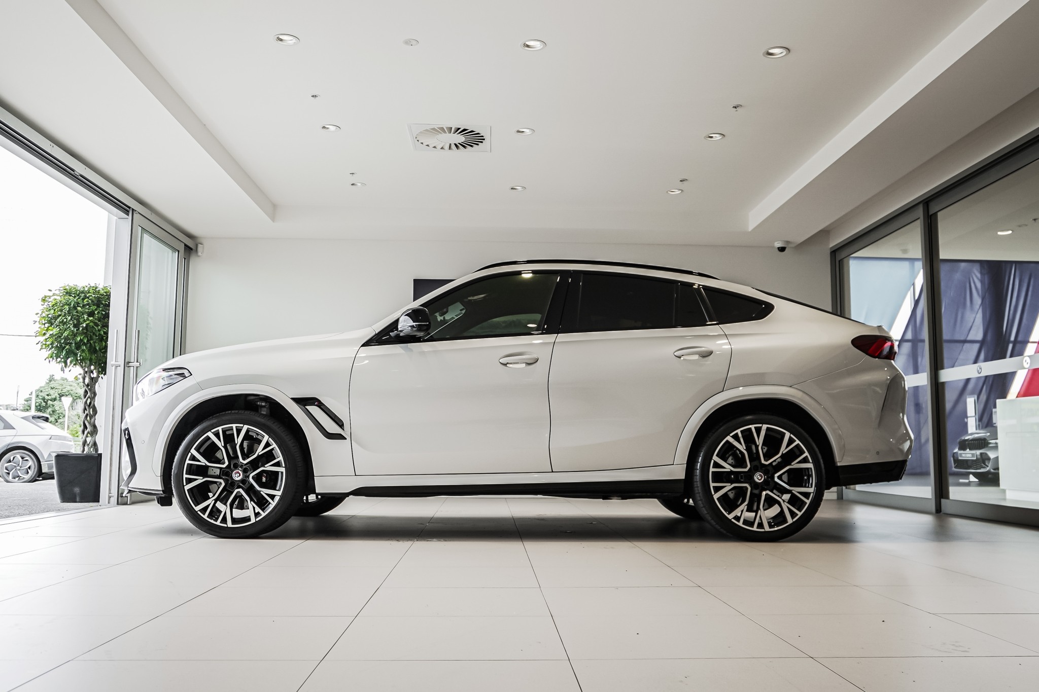 BMW X6 M Competition +Luxury