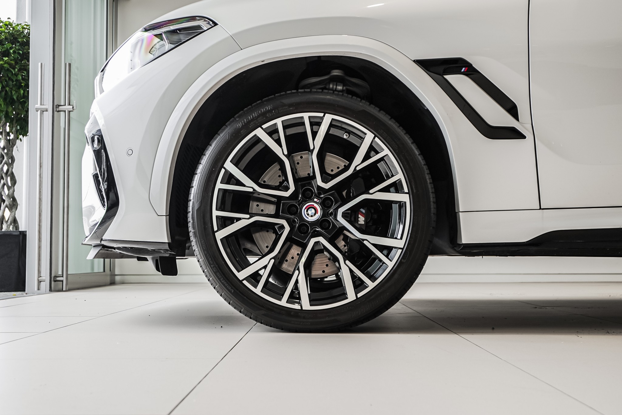 BMW X6 M Competition +Luxury