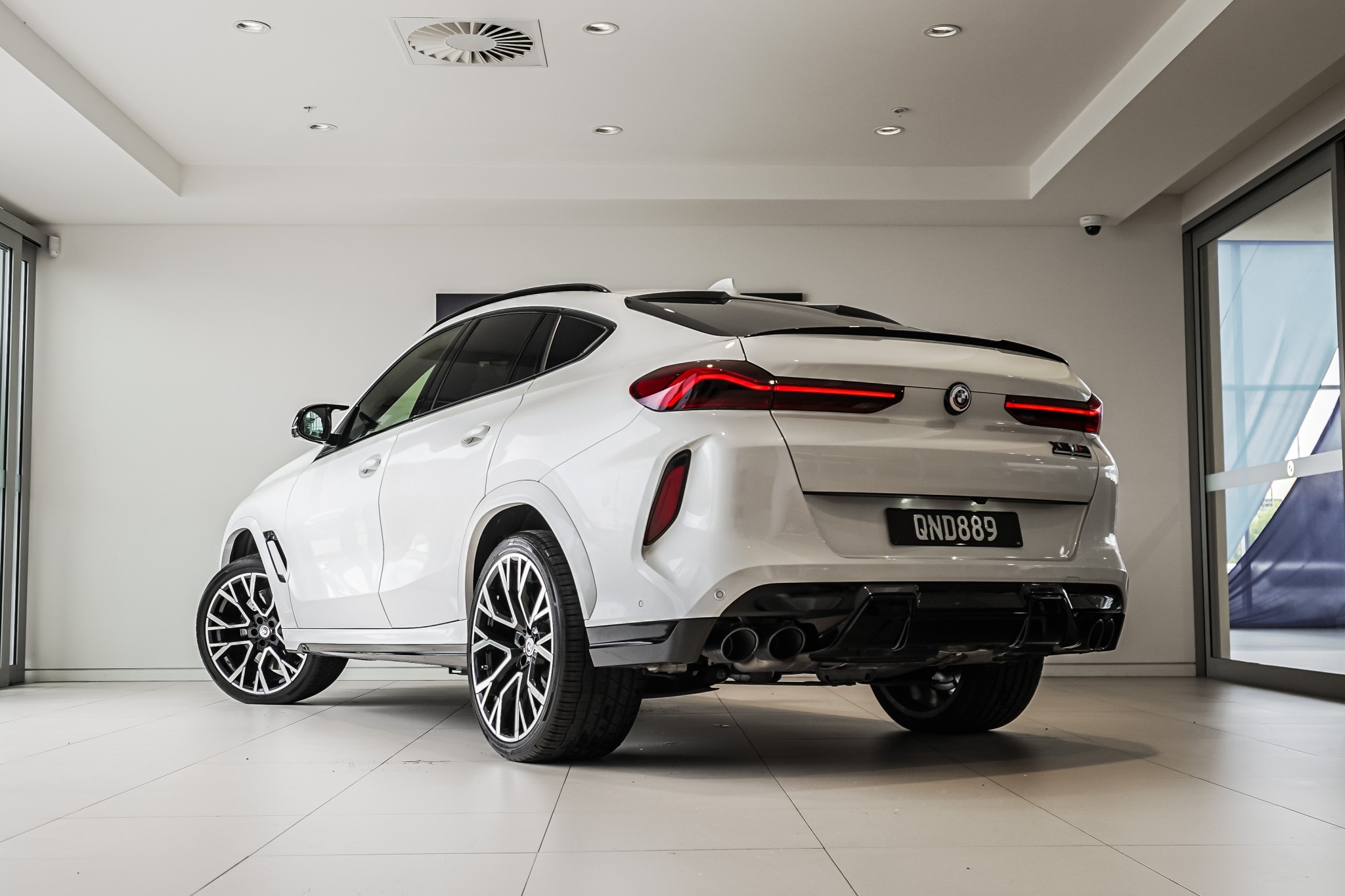 BMW X6 M Competition +Luxury