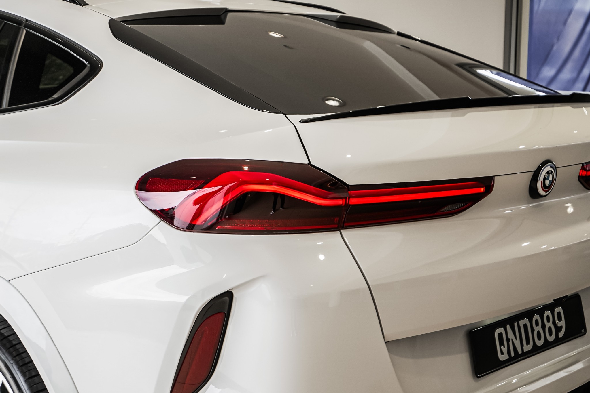 BMW X6 M Competition +Luxury