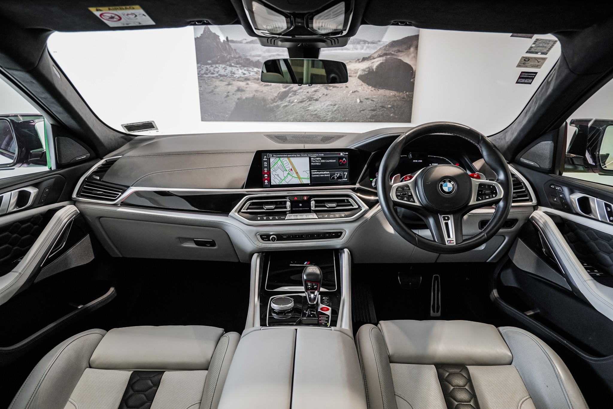 BMW X6 M Competition +Luxury