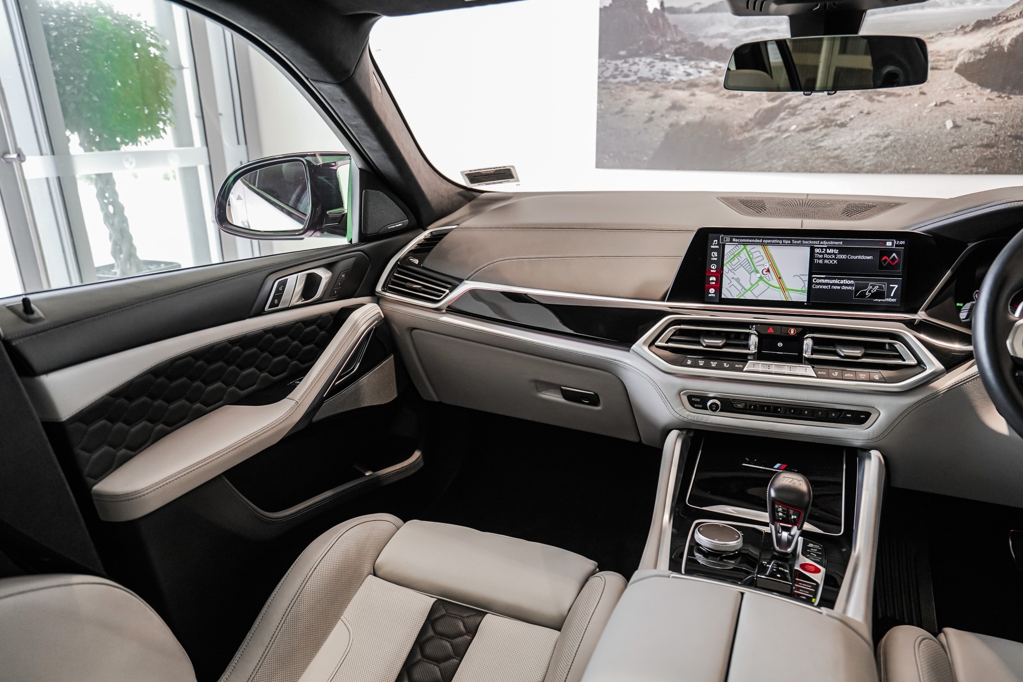 BMW X6 M Competition +Luxury