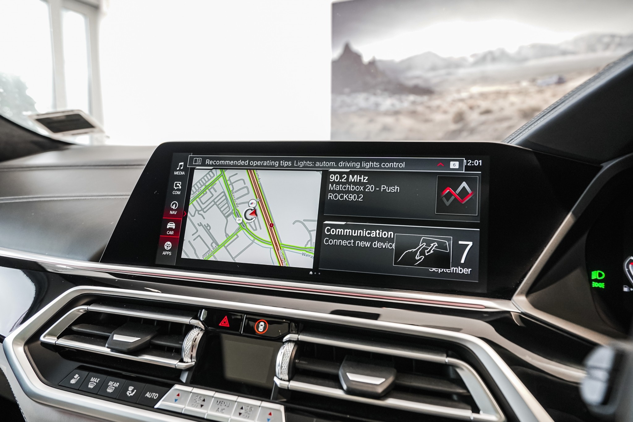 BMW X6 M Competition +Luxury