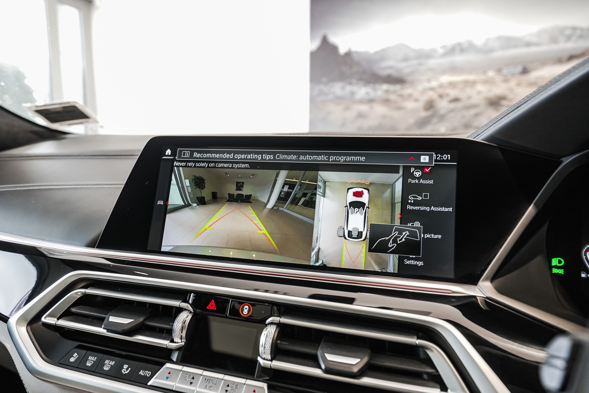 BMW X6 M Competition +Luxury